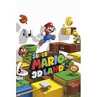 Nintendo Mario 3D Land Official Maxi Poster 61 X 91.5 cm - These are brilliant quality, posters that are professionally printed on high quality paper by an official distributor.