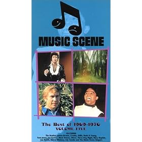 Music Scene 5 [VHS]