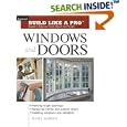 Windows and Doors (Build Like A Pro)