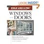 Windows and Doors (Build Like A Pro)