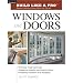 Windows and Doors (Build Like A Pro)