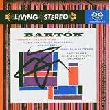 Bartok : Concerto pour orchestre - Musique pour cordes, percussion et c�lestapar Bela Bartok