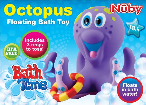 Nuby-Octopus-Hoopla-Bathtime-Fun-Toys-Purple