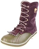 Sorel Womens Tivoli Camp 18 Suede Boot