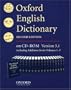 Oxford English Dictionary: Single User Version