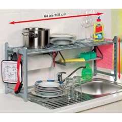 RUCO V915 Variables Sp�lbeckenregal