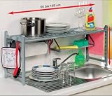 RUCO V915 Variables Sp�lbeckenregal