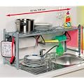 RUCO V915 Variables Sp�lbeckenregal