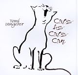 Cats As Cats Can Tomi Ungerer