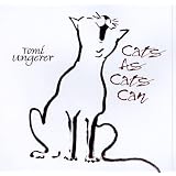 Cats As Cats Canvon "Tomi Ungerer"