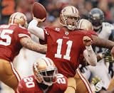 ALEX SMITH SAN FRANCISCO 49ERS 8X10 HIGH GLOSSY SPORTS ACTION PHOTO (N)