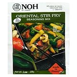 NOH Oriental Stir Fry, 1.0-Ounce Packet, (Pack of 12)