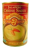 Casa Fiesta Jalapeno Medium Cheese Sauce - 15 oz