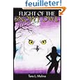owl clock Flight of owl clock Flight of
