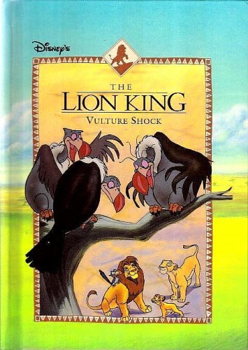 Vulture Shock (Disney's The Lion King)
