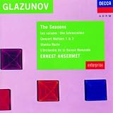 Seasons / Concert Waltzes 1 & 2 / Stenka Razin