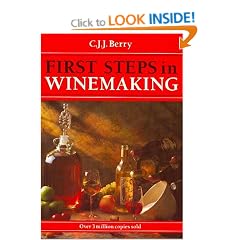 First Steps in Winemaking