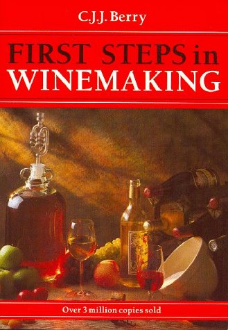 Buy First Steps in Winemaking online at Discounted New and Used prices. Delivered to your door with Off-The-Bookshelf.