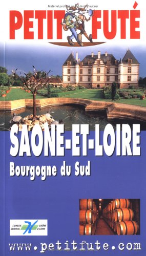 City Travel Guides Discounted  Livres : Saône et Loire 2004