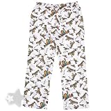Peace Frogs Rainbow Frogs Pajama Pants for Women