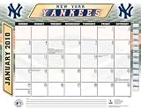 2011 New York Yankees - Blotter Calendar