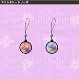 静電気除去パチノン　ストラップ【ファンタジー柄】全2種類