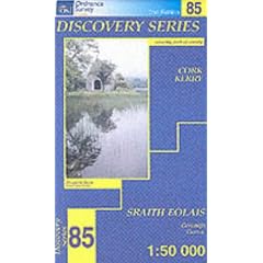 Cork, Kerry (Irish Discovery Map)