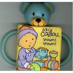 Vroum ! Vroum ! : Livre-hochet