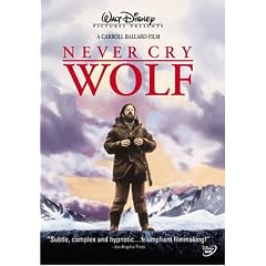 Never Cry Wolf by 