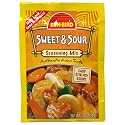 Sun Bird Seasoning Mix, Sweet & Sour, 7/8-Ounce Packets (Pack of 24)