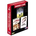 Coffret Claude Lelouch 3 DVD : Les uns et les autres / L'Aventure c'est l'aventure / Itin�raire d'un enfant g�t�