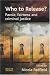 Book Who to Release?: Parole, Fairness and Criminal Justice