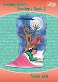 Teaching Poetry: Key Stage 2 Teacher's Book: Book 2 (Teaching poetry)