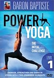 Baron Baptiste Level 1 Power Yoga The Initial Challenge DVD