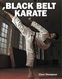 Black belt karate