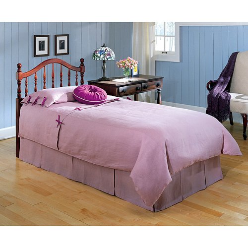 Kitchen: Bennington English Cherry Headboard