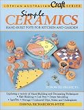 Simple Ceramics (Lothian Craft Series)