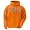 Nike Tennessee Volunteers Orange Classic Fleece Hoody Sweatshirt