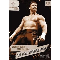 Cheating Death, Stealing Life: The Eddie Guerrero Story [VHS] [UK Import]