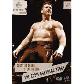 WWE - The Eddie Guerrero Story [VHS]