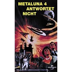 Metaluna 4 antwortet nicht [VHS]