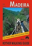 Books : Madeira: Rother Walking Guide