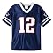 Childrens' Team Jersey - Tom Brady 12 Patriots