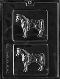 HORSE Animal Candy Mold Chocolate