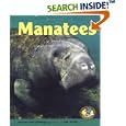Manatees (Early Bird Nature Books) by Frank J. Staub