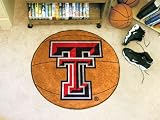 Texas Tech Red Raiders Basketball Design Mat