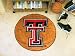 Texas Tech Red Raiders Basketball Design Mat