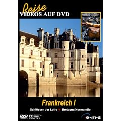 Frankreich 1 - Schl�sser der Loire, Bretagne, Normandie