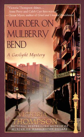 Murder on Mulberry Bend