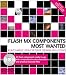 Book Macromedia Flash MX Components Most Wanted: Ready Made Drag 'n' Drop Design Solutions (with CD ROM)
